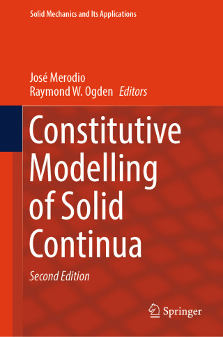 Constitutive Modelling of Solid Continua
