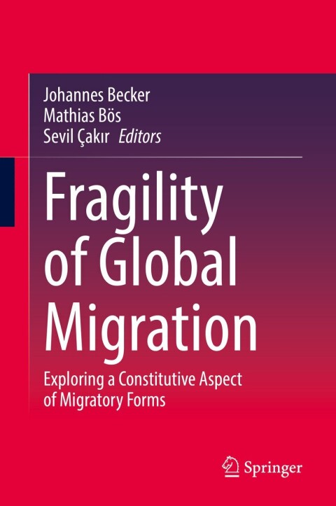 Cover image for book Fragility of Global Migration
