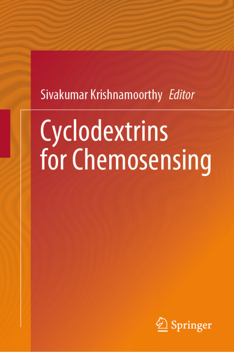 Cover image for book Cyclodextrins for Chemosensing