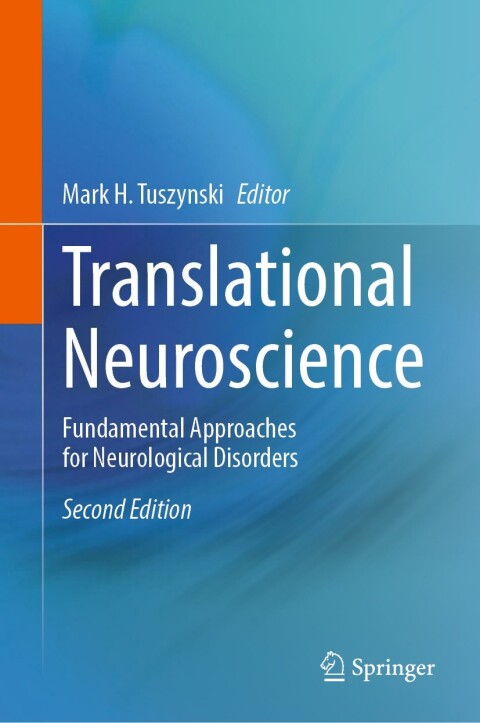 Cover image for book Translational Neuroscience