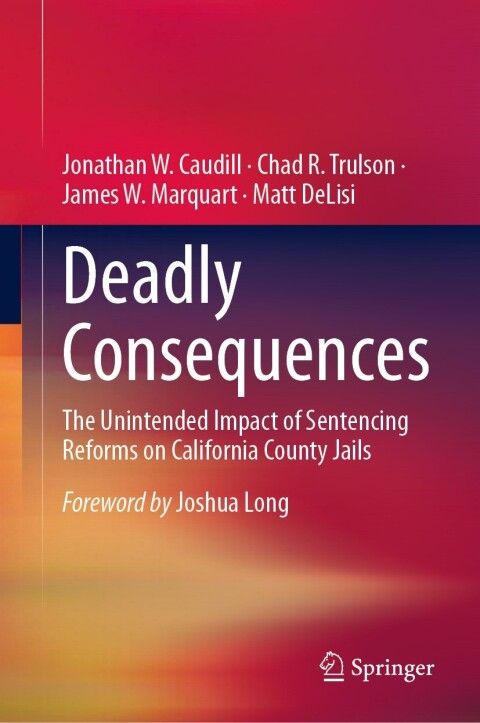 Cover image for book Deadly Consequences