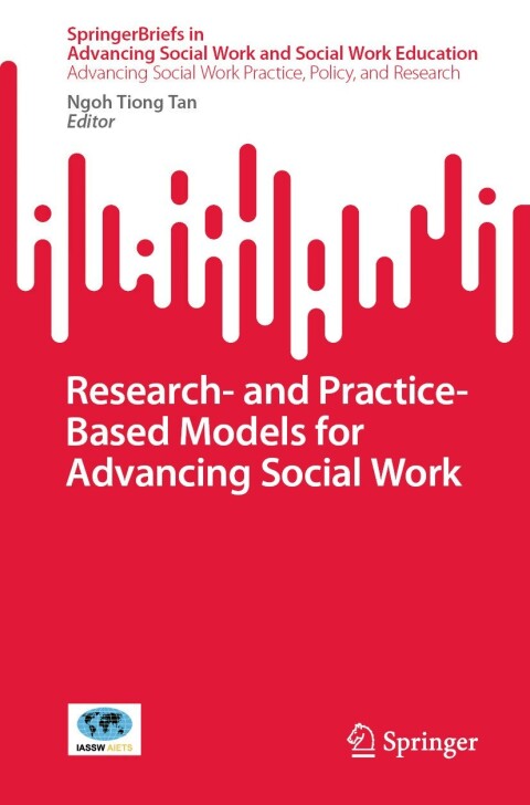 Cover image for book Research- and Practice-Based Models for Advancing Social Work