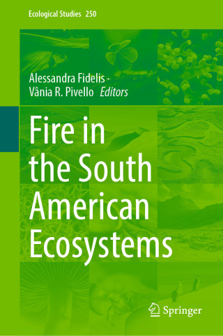 Fire in the South American Ecosystems