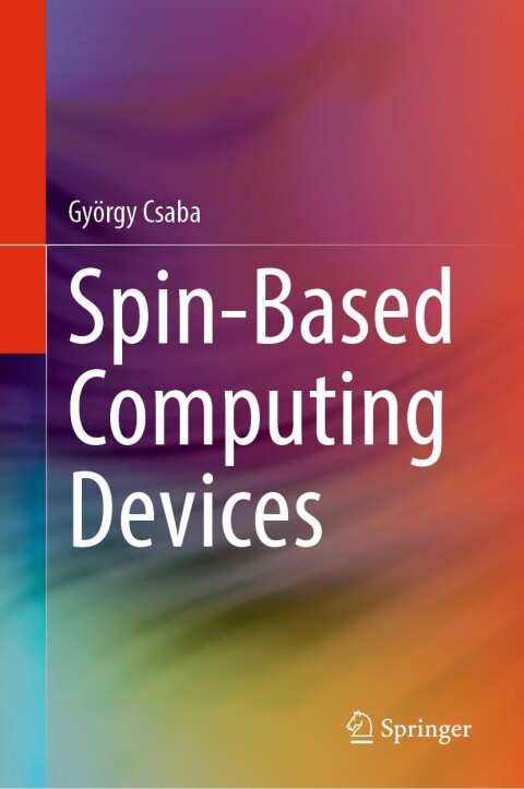 Cover image for book Spin-Based Computing Devices