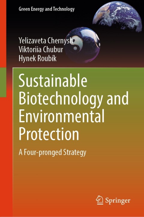 Cover image for book Sustainable Biotechnology and Environmental Protection