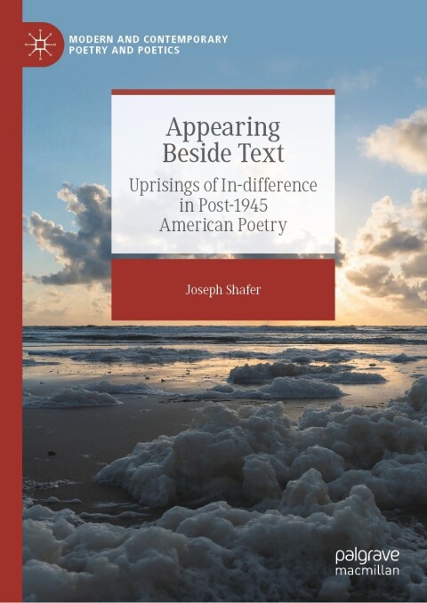 Cover image for book Appearing Beside Text