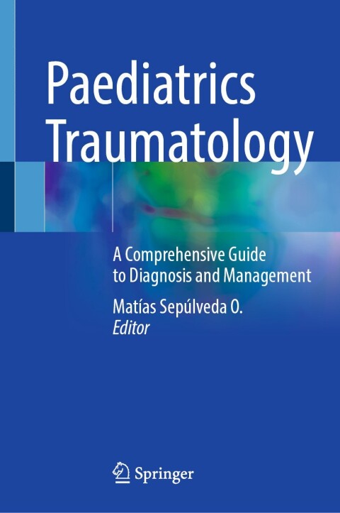 Cover image for book Paediatrics Traumatology