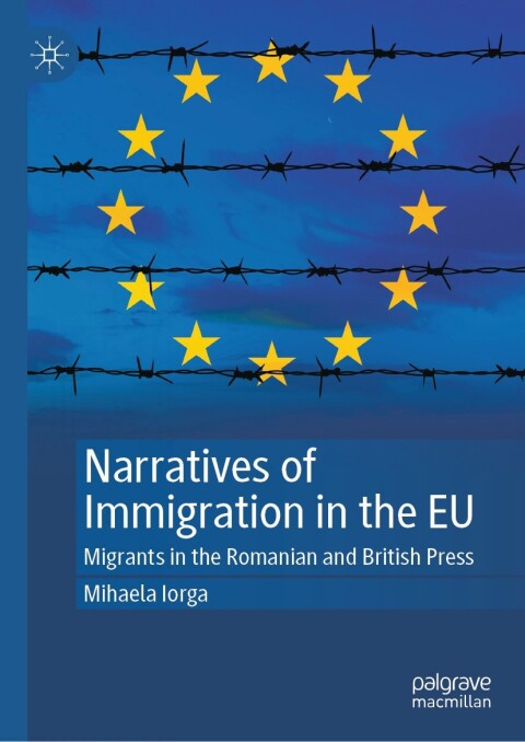 Cover image for book Narratives of Immigration in the EU