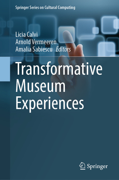 Cover image for book Transformative Museum Experiences