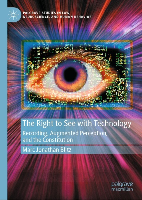 Cover image for book The Right to See with Technology