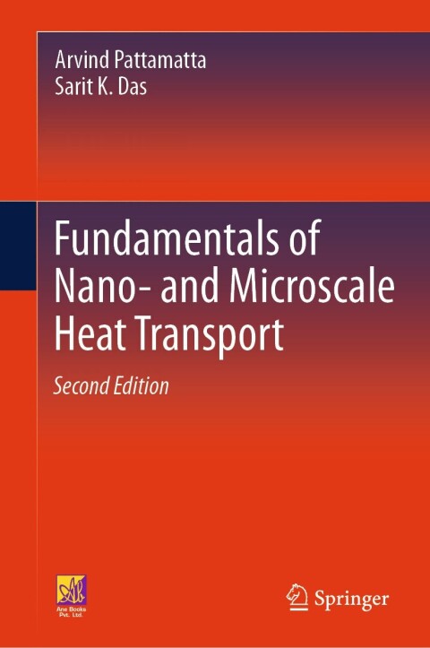 Cover image for book Fundamentals of Nano- and Microscale Heat Transport