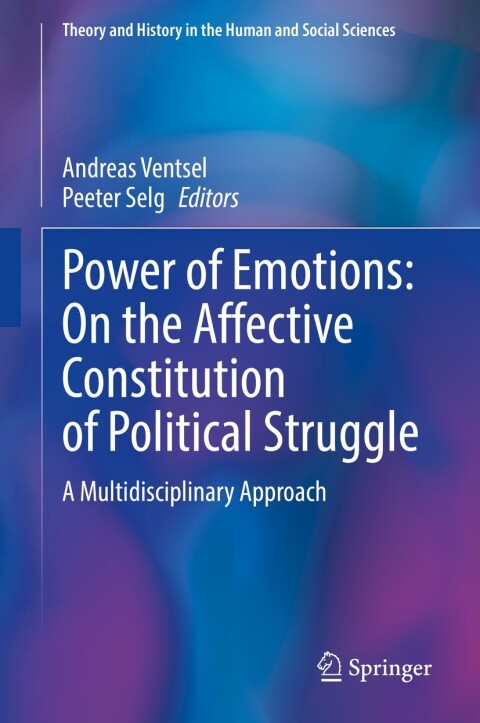 Cover image for book Power of Emotions: On the Affective Constitution of Political Struggle