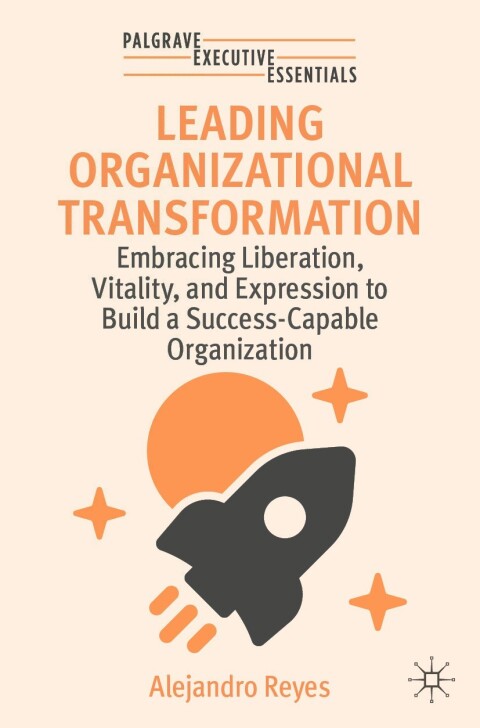 Cover image for book Leading Organizational Transformation