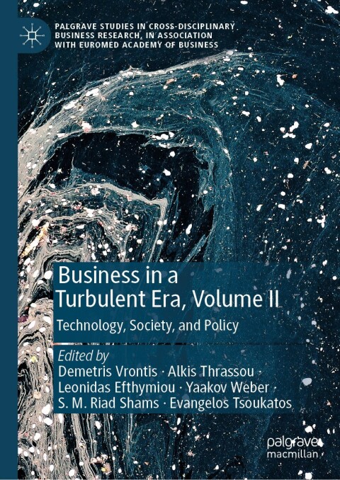 Cover image for book Business in a Turbulent Era, Volume II