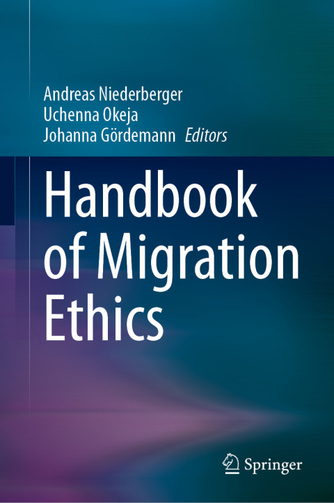 Cover image for book Handbook of Migration Ethics