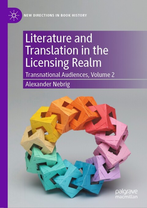 Cover image for book Literature and Translation in the Licensing Realm