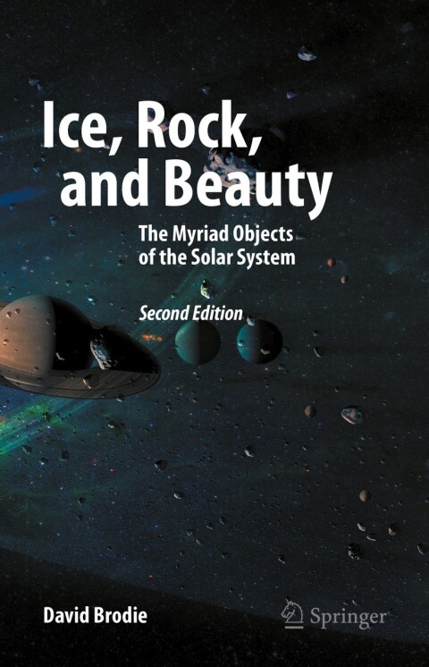 Cover image for book Ice, Rock, and Beauty