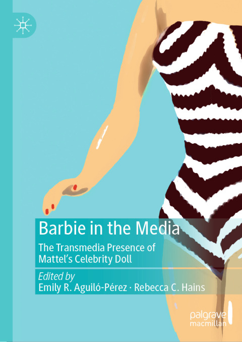 Cover image for book Barbie in the Media