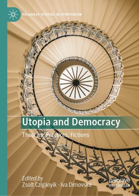 Cover image for book Utopia and Democracy