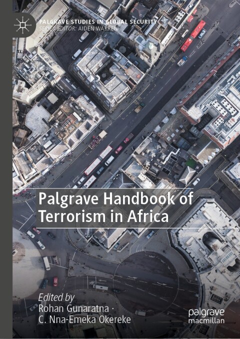 Cover image for book Palgrave Handbook of Terrorism in Africa