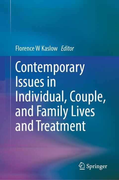 Cover image for book Contemporary Issues in Individual, Couple, and Family Lives and Treatment