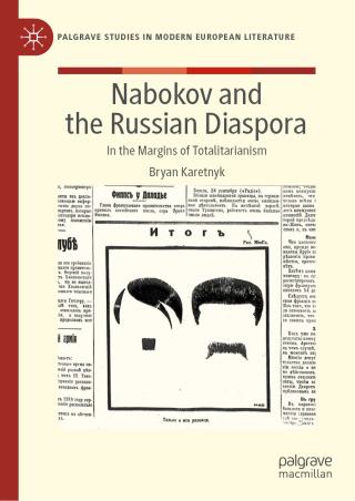 Nabokov and the Russian Diaspora