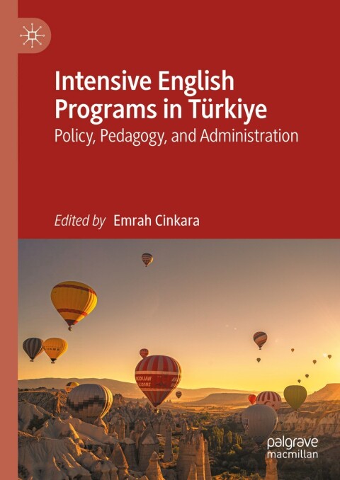 Cover image for book Intensive English Programs in Türkiye