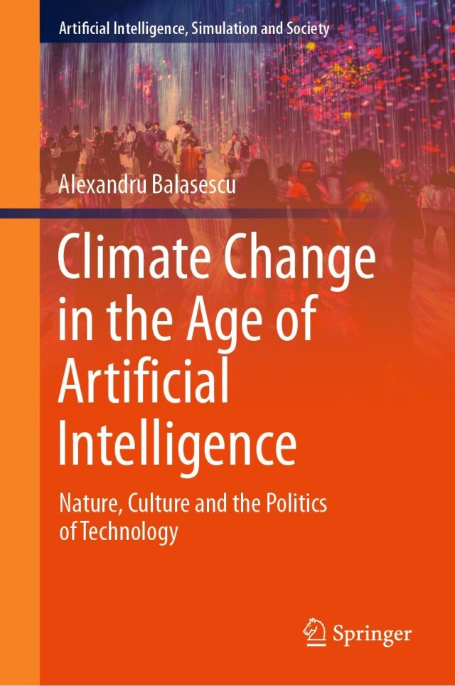 Climate Change in the Age of Artificial Intelligence