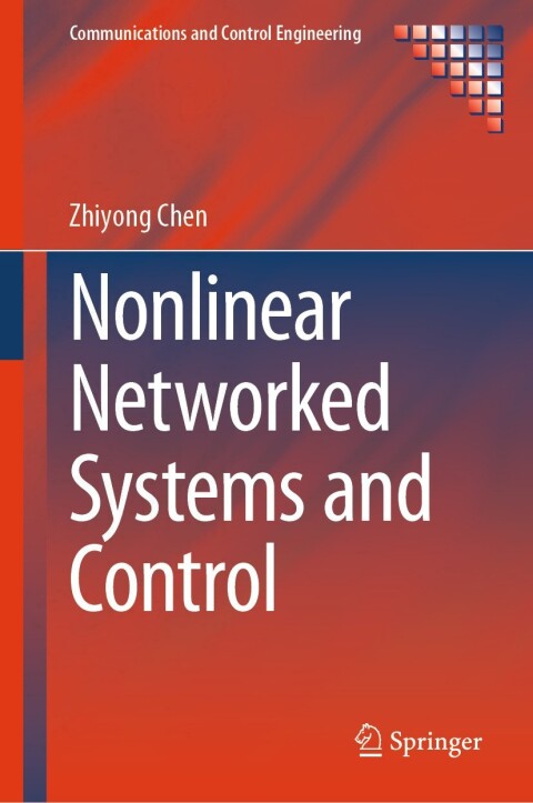 Cover image for book Nonlinear Networked Systems and Control