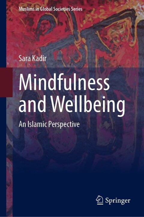 Cover image for book Mindfulness and Wellbeing