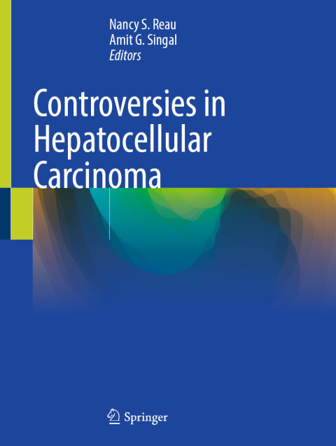 Cover image for book Controversies in Hepatocellular Carcinoma