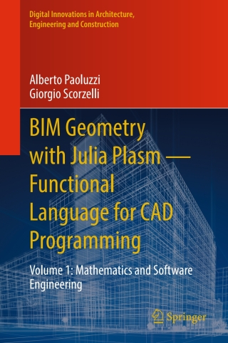 BIM Geometry with Julia Plasm—Functional Language for CAD Programming