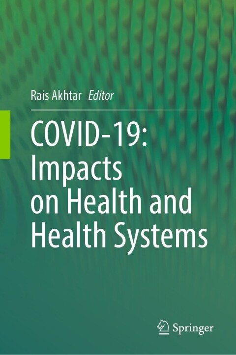 Cover image for book COVID-19: Impacts on Health and Health Systems