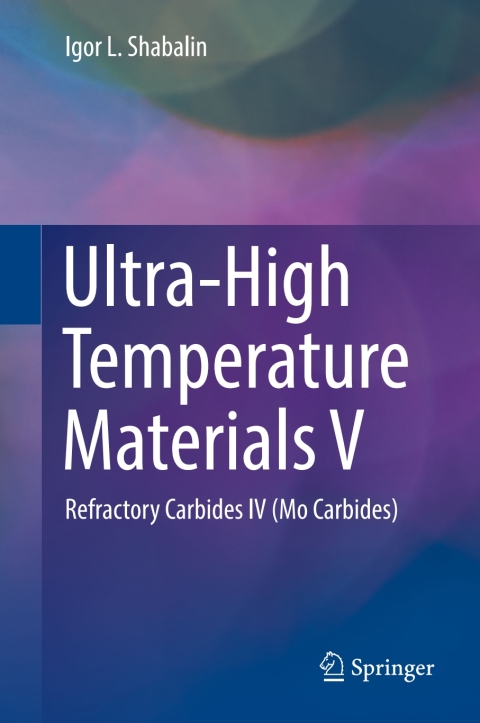 Cover image for book Ultra-High Temperature Materials V