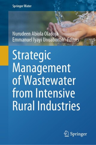 Strategic Management of Wastewater from Intensive Rural Industries