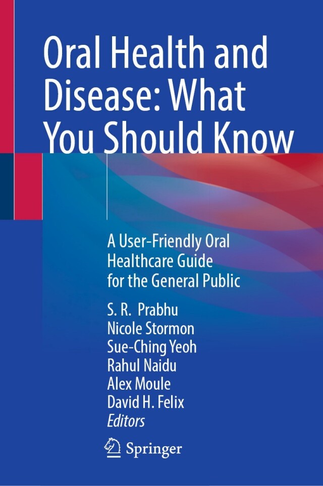 Oral Health and Disease: What You Should Know