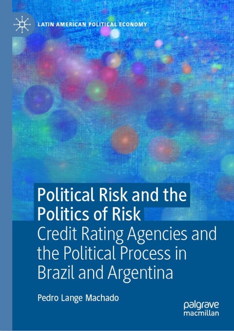Cover image for book Political Risk and the Politics of Risk