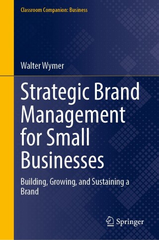 Strategic Brand Management for Small Businesses