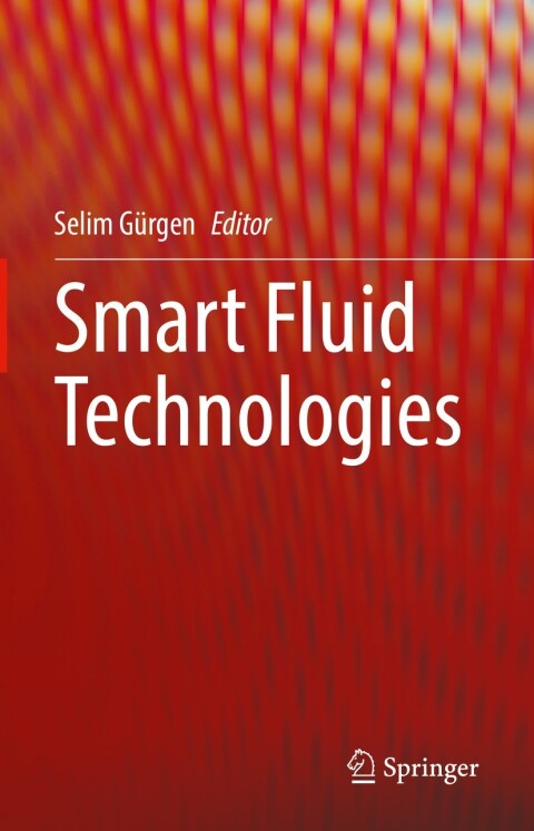 Cover image for book Smart Fluid Technologies