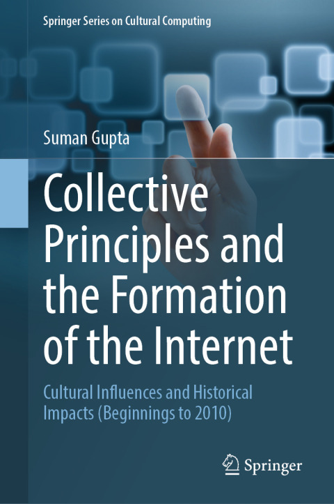 Collective Principles and the Formation of the Internet 