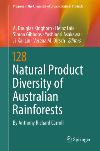 Natural Product Diversity of Australian Rainforests