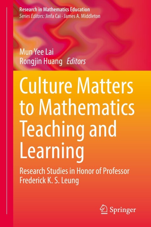 Cover image for book Culture Matters to Mathematics Teaching and Learning