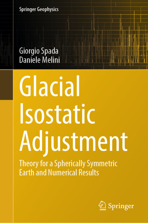 Cover image for book Glacial Isostatic Adjustment