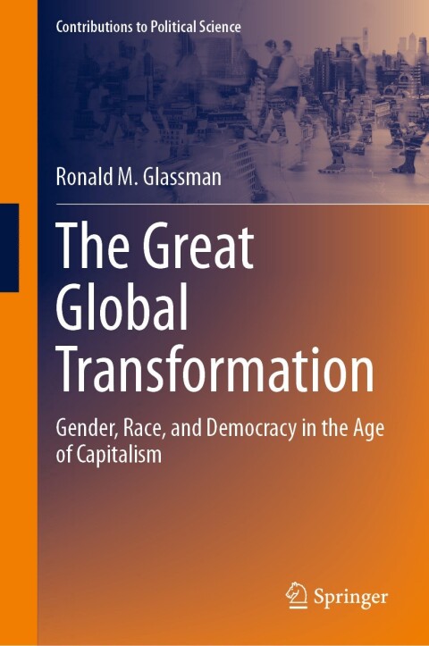 Cover image for book The Great Global Transformation