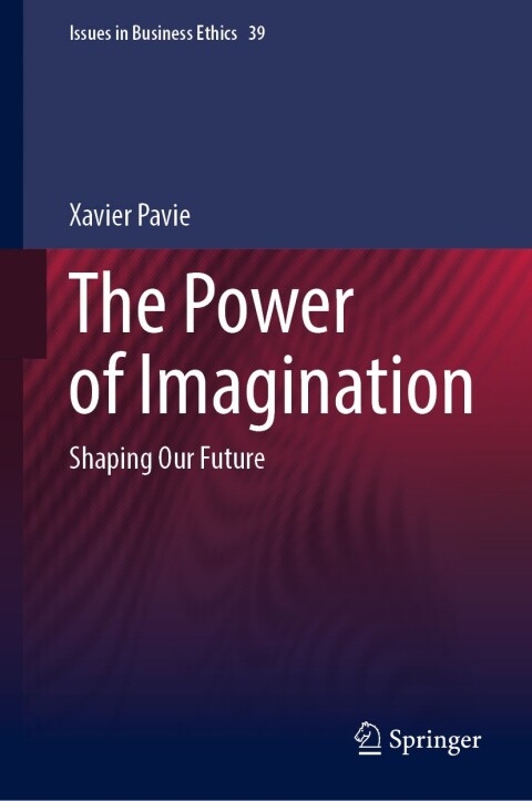 Cover image for book The Power of Imagination