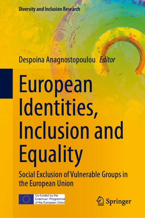 Cover image for book European Identities, Inclusion and Equality