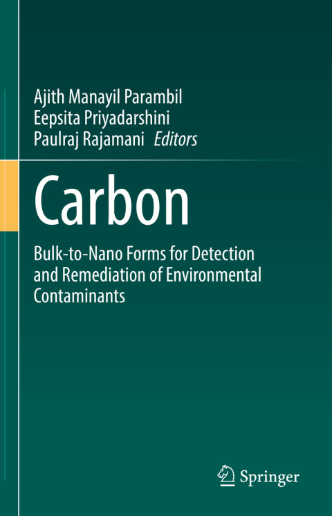 Cover image for book Carbon