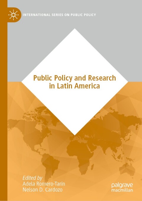 Cover image for book Public Policy and Research in Latin America