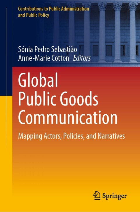 Cover image for book Global Public Goods Communication