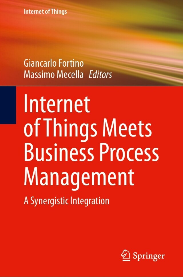 Internet of Things Meets Business Process Management